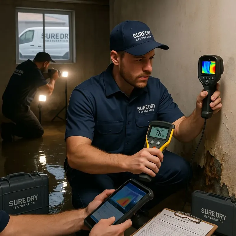 Initial Assessment and Documentation process in Tipton, CA